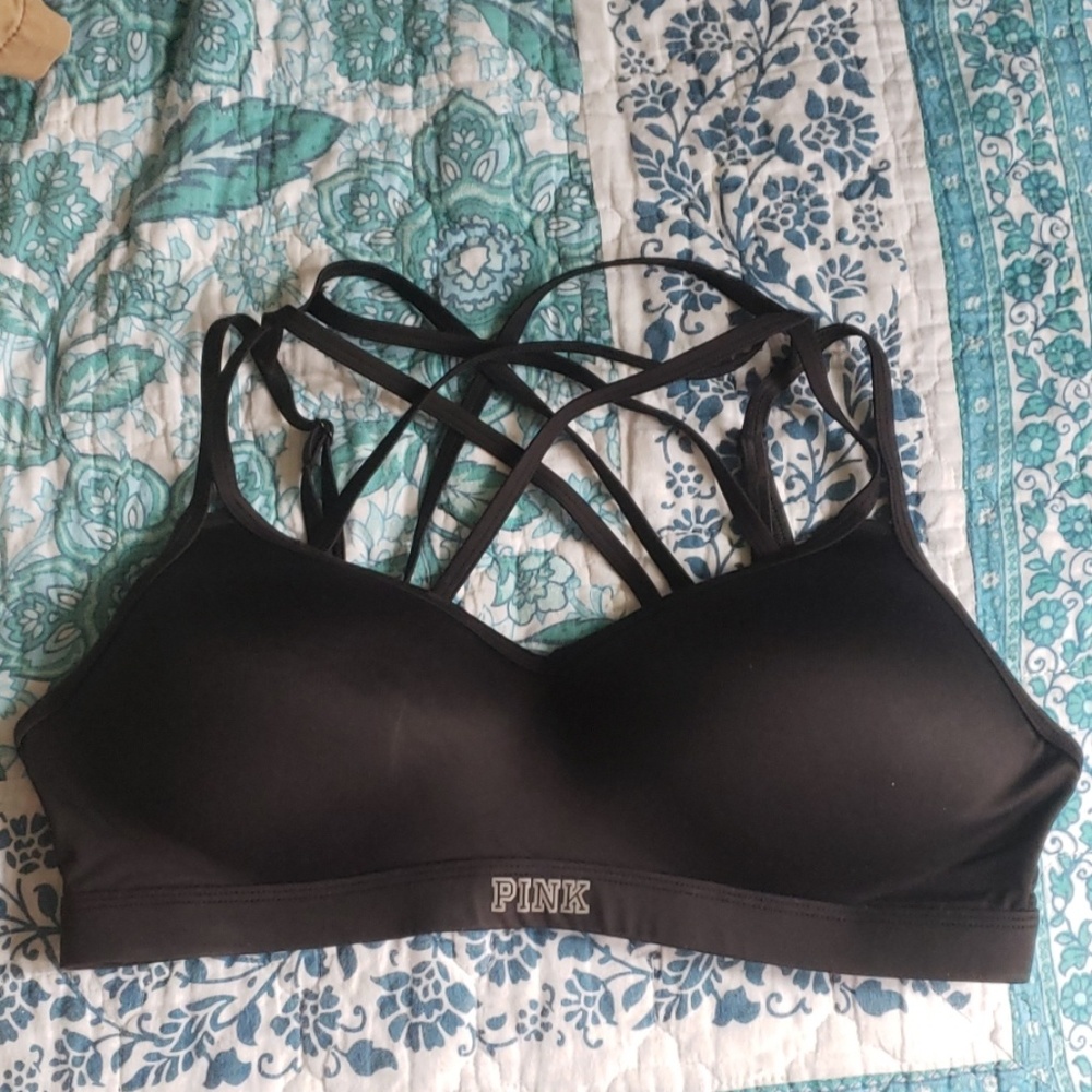 Victoria's Secret Pink Sports Bra